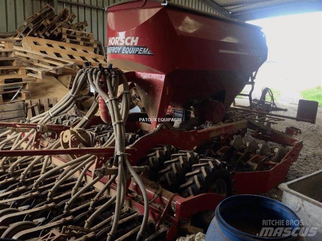 Horsch PRONTO 3M Semeadoras de precisão
