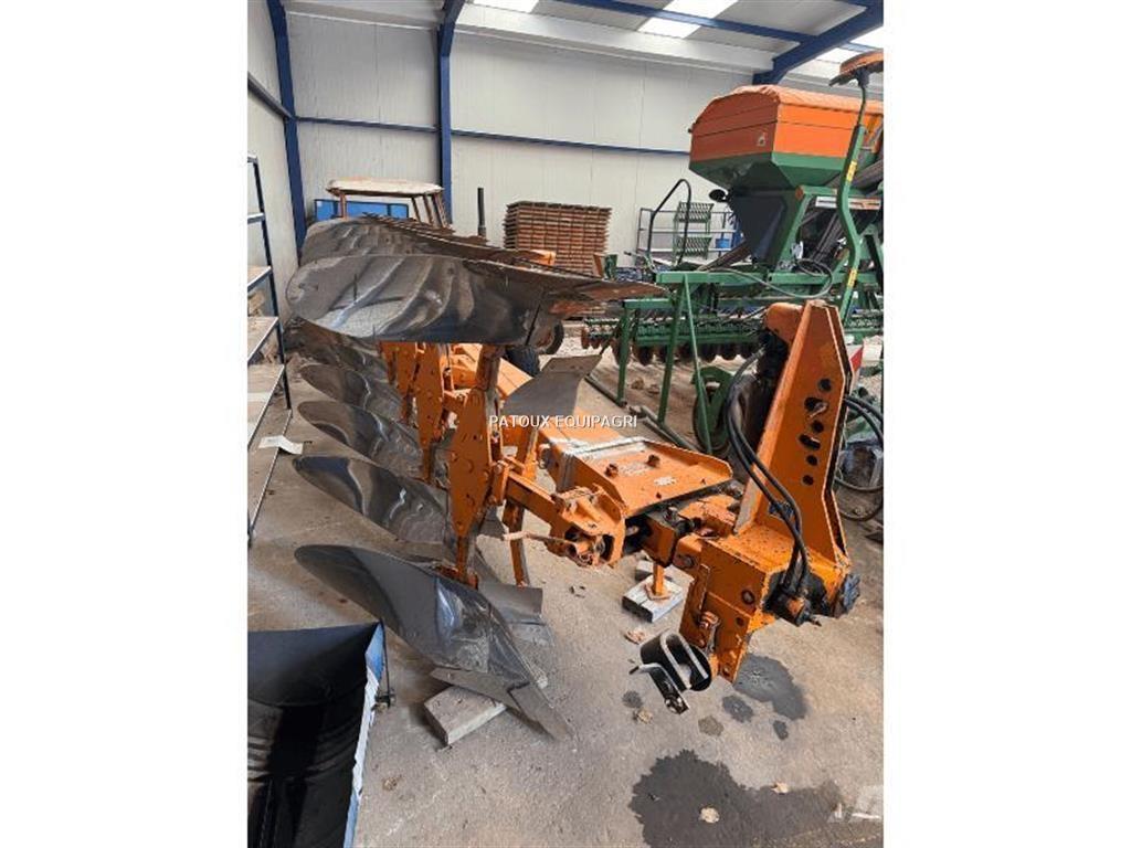 Huard C0410 Charruas convencionais