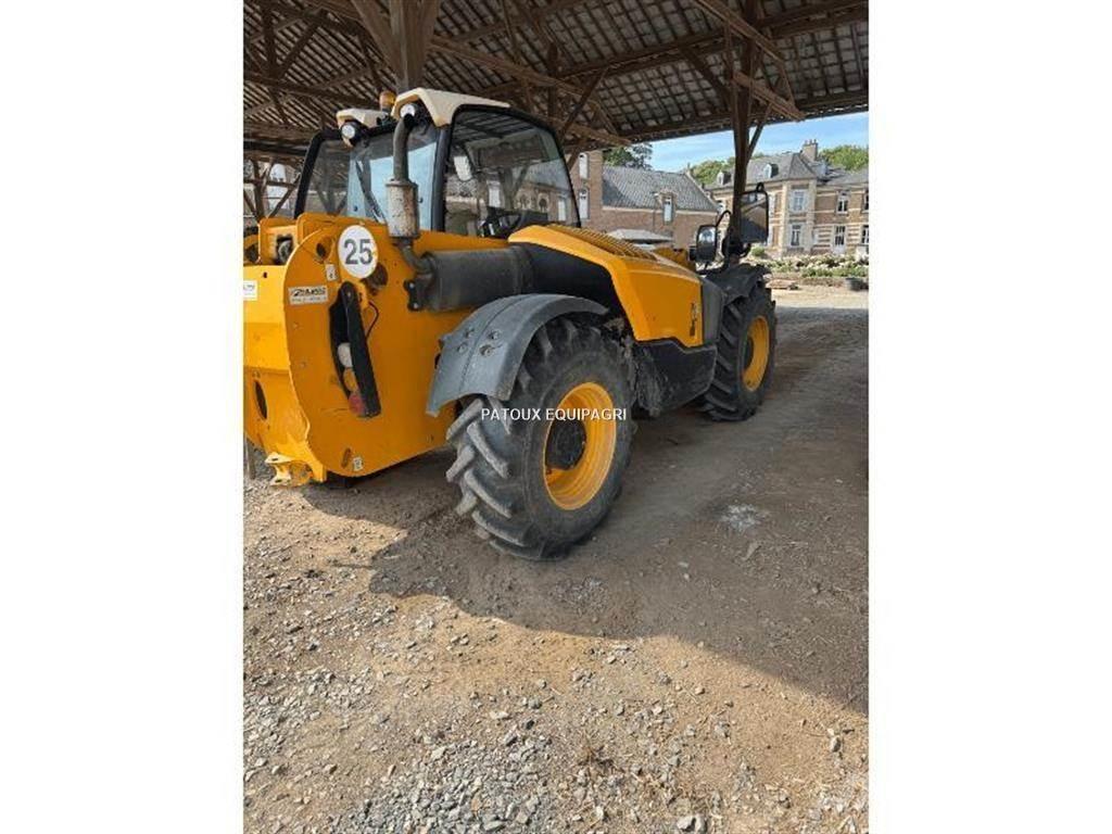 JCB 531-70 Telescópicas para Agricultura