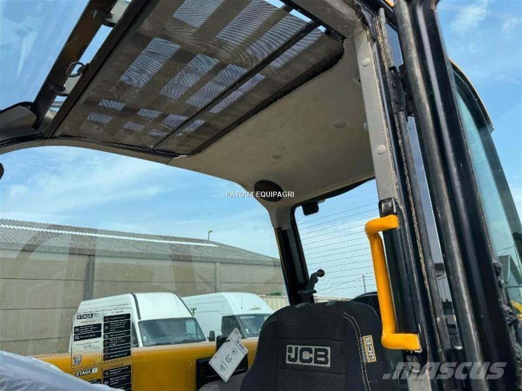 JCB 532-60 Telescópicas para Agricultura