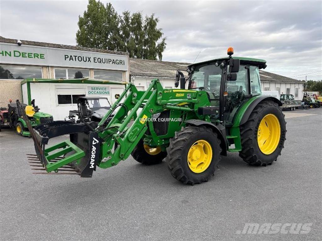 John Deere 5090M Tratores Agrícolas usados