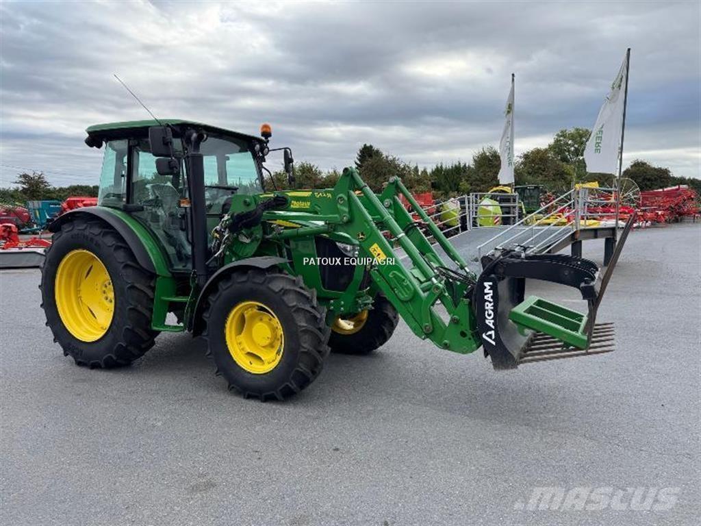 John Deere 5090M Tratores Agrícolas usados