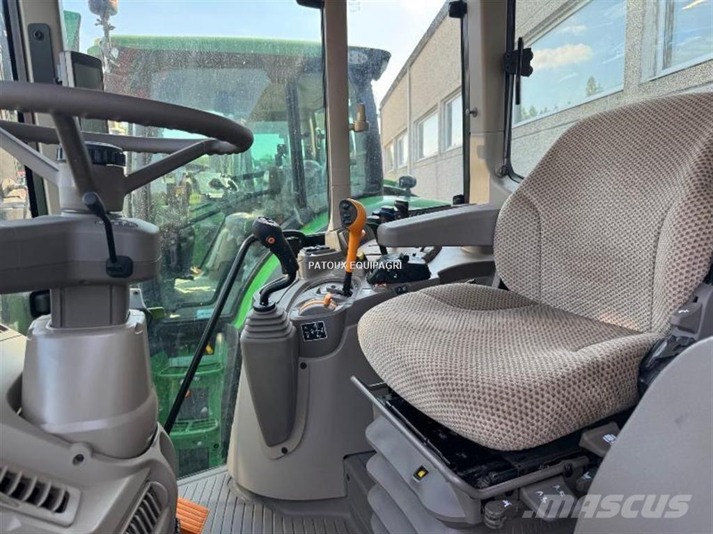 John Deere 6100M Tratores Agrícolas usados