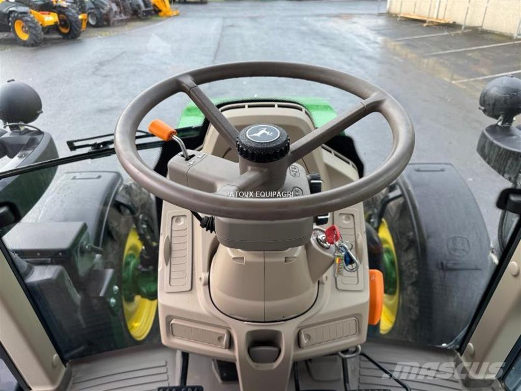 John Deere 6120M Tratores Agrícolas usados