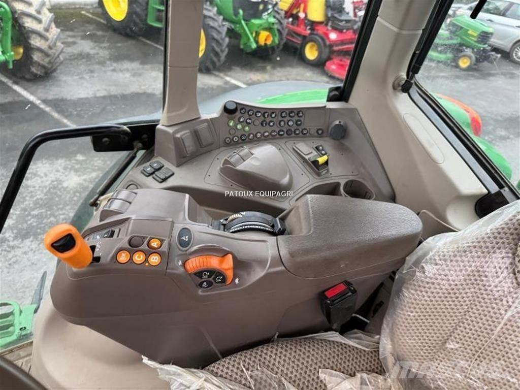 John Deere 6155M Tratores Agrícolas usados