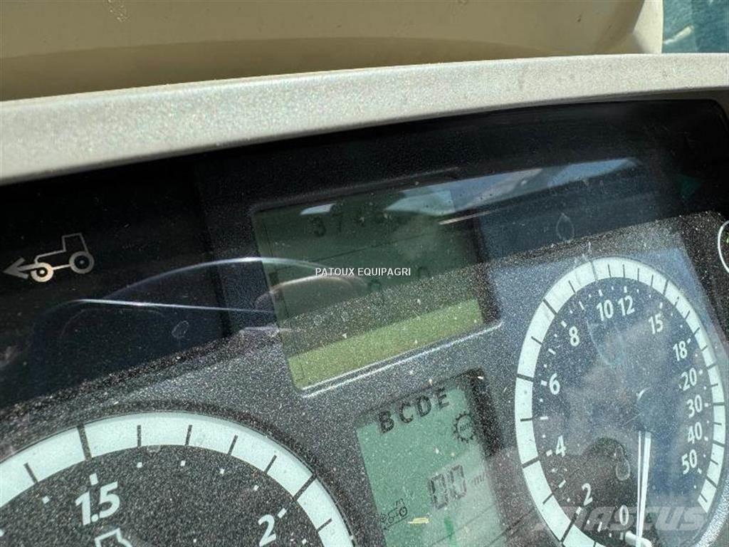 John Deere 6155M Tratores Agrícolas usados