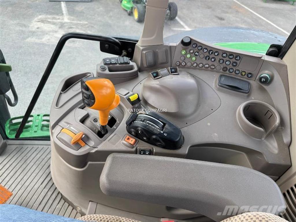 John Deere 6155M Tratores Agrícolas usados