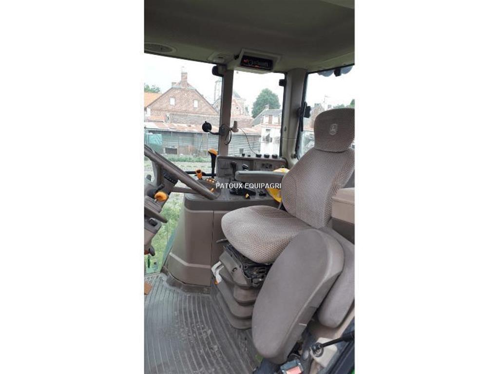 John Deere 6155M Tratores Agrícolas usados