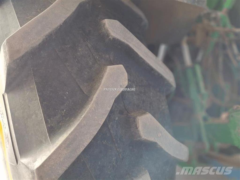 John Deere 6155M Tratores Agrícolas usados