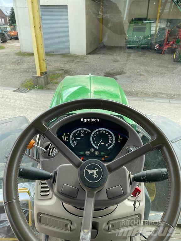 John Deere 6155R Tratores Agrícolas usados