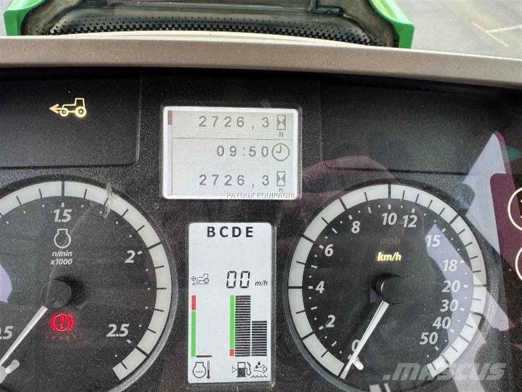 John Deere 6175M Tratores Agrícolas usados