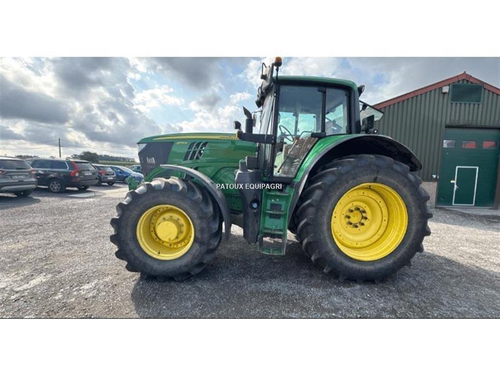 John Deere 6175M Tratores Agrícolas usados