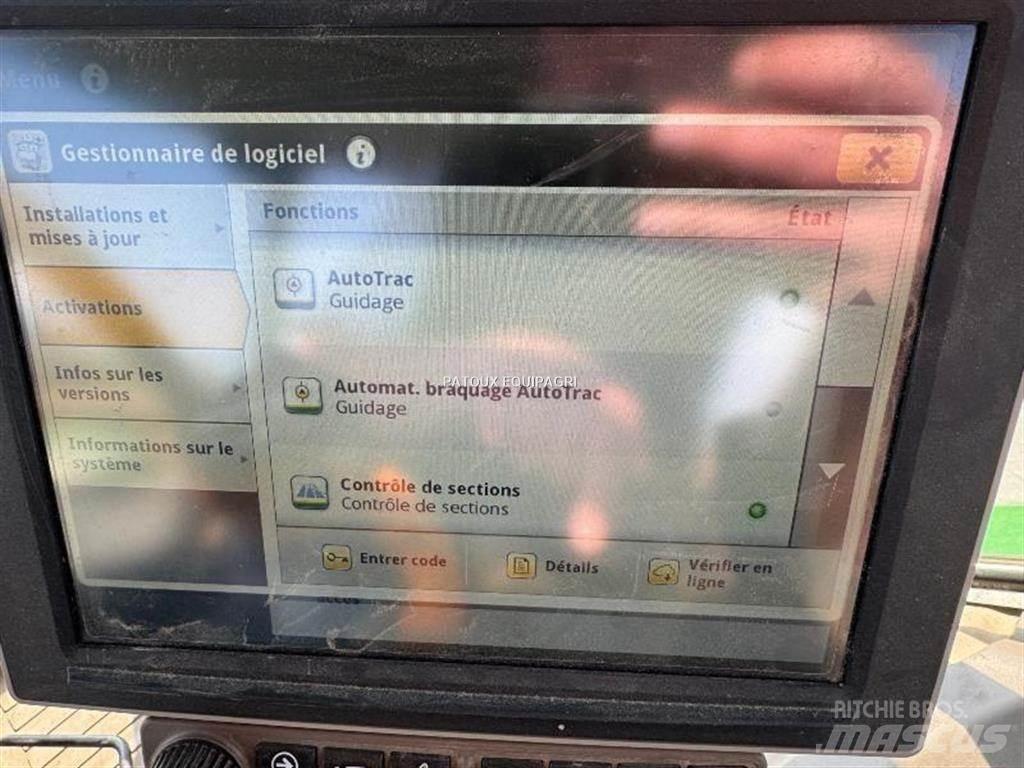 John Deere 6175R Tratores Agrícolas usados