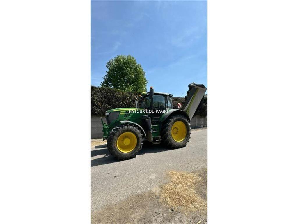 John Deere 6175R Tratores Agrícolas usados