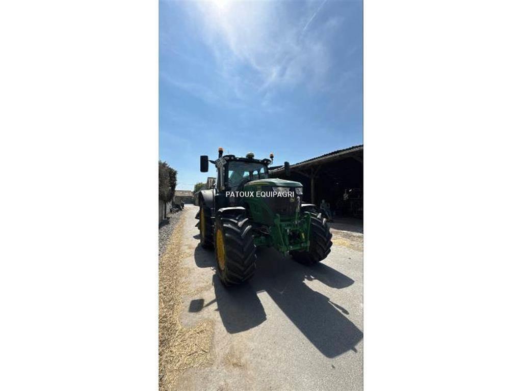John Deere 6175R Tratores Agrícolas usados