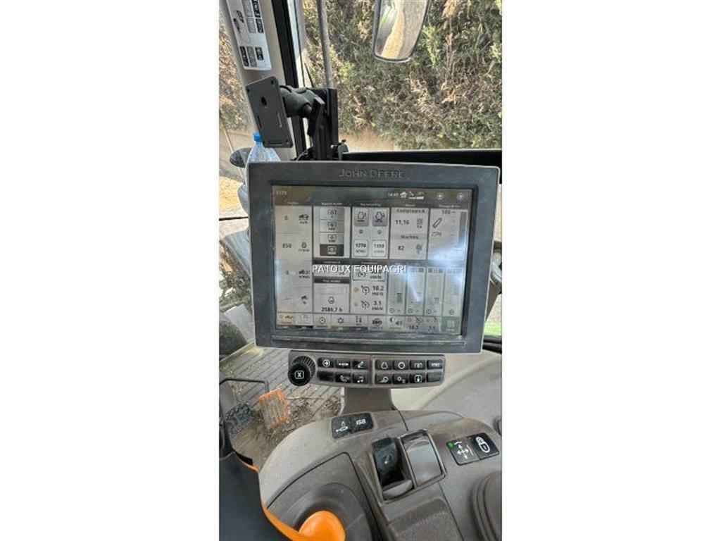 John Deere 6175R Tratores Agrícolas usados