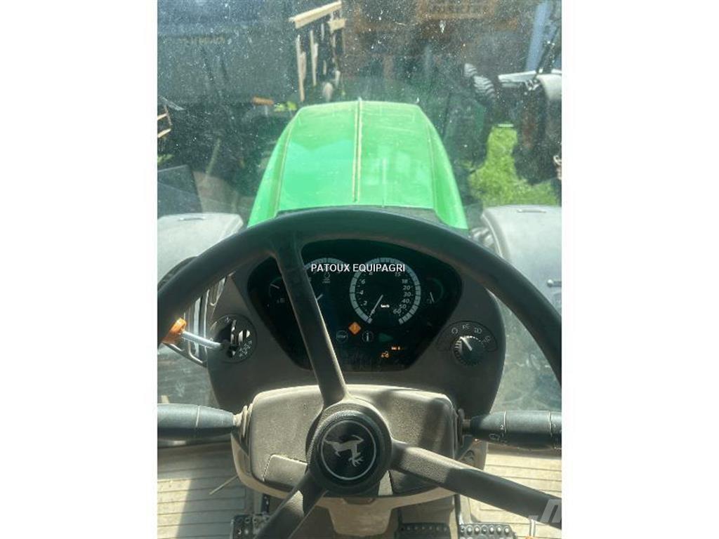 John Deere 6190R Tratores Agrícolas usados