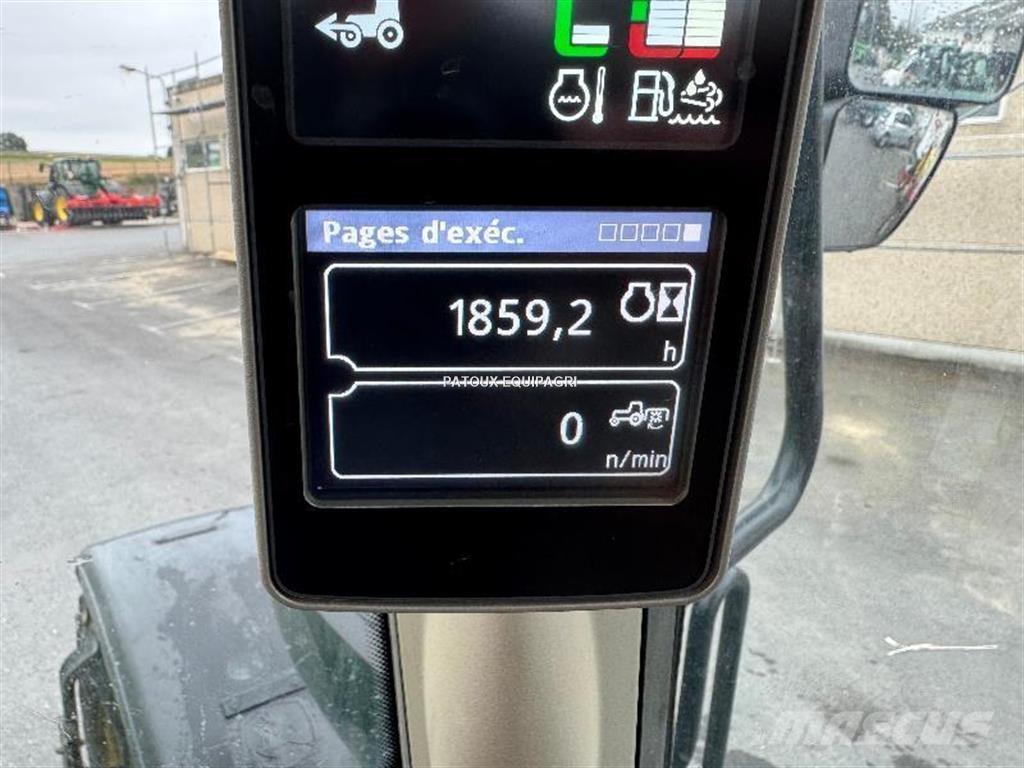 John Deere 6195M Tratores Agrícolas usados