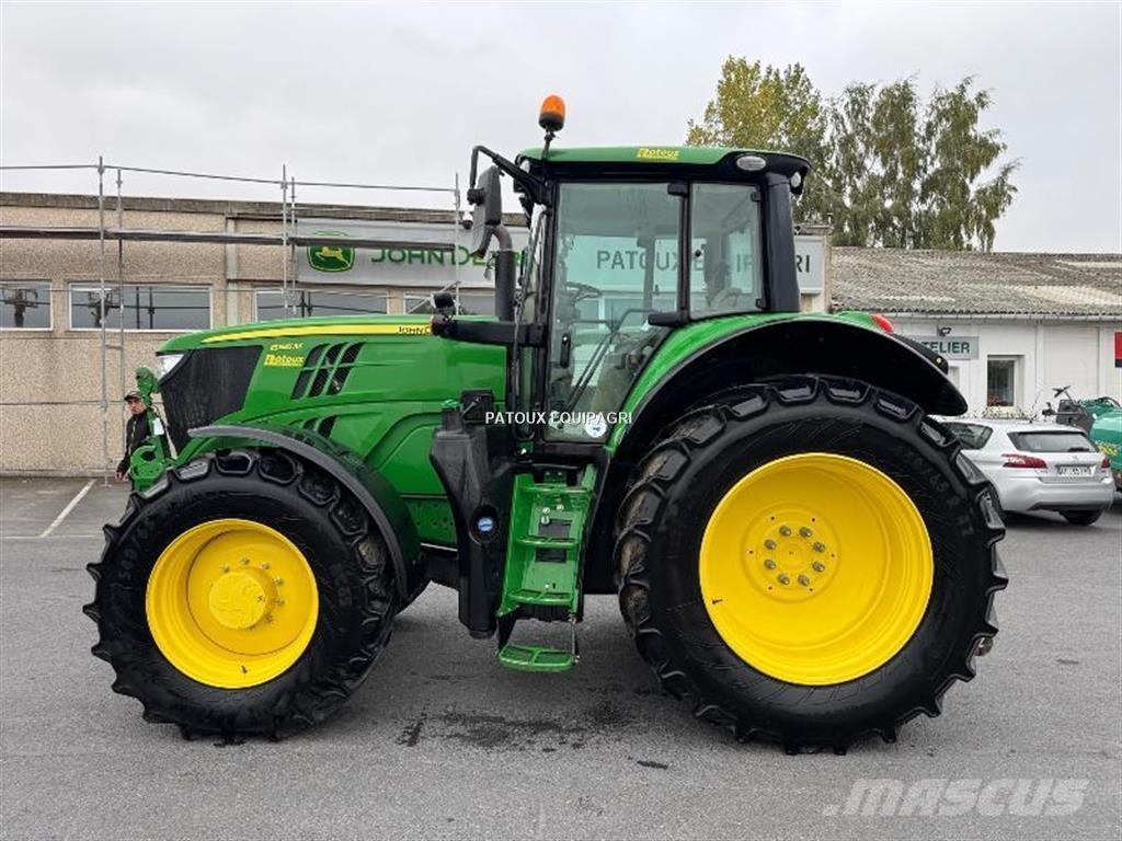 John Deere 6195M Tratores Agrícolas usados