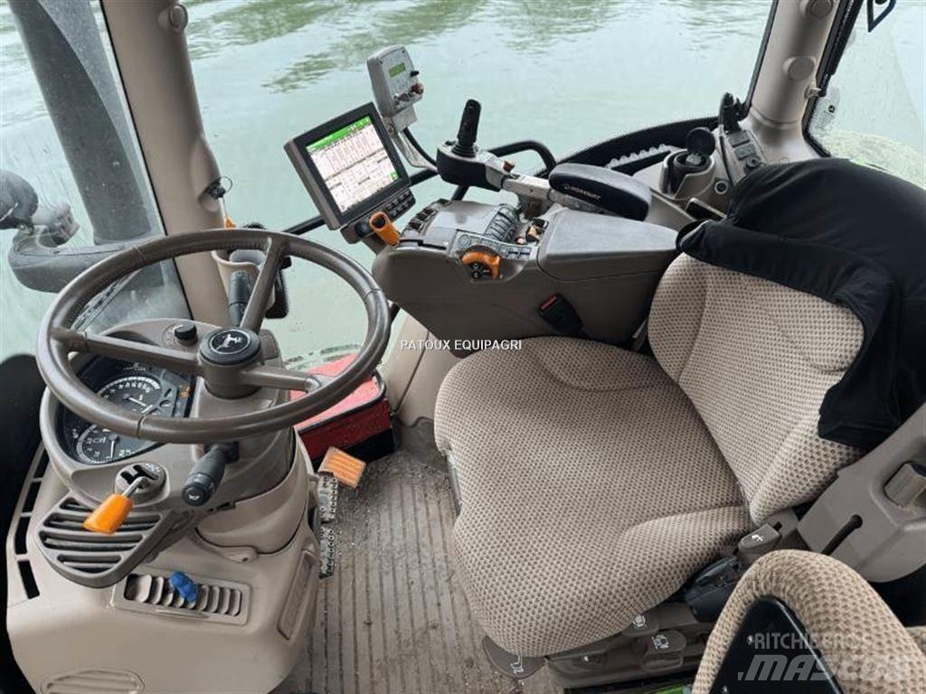 John Deere 6195R Tratores Agrícolas usados