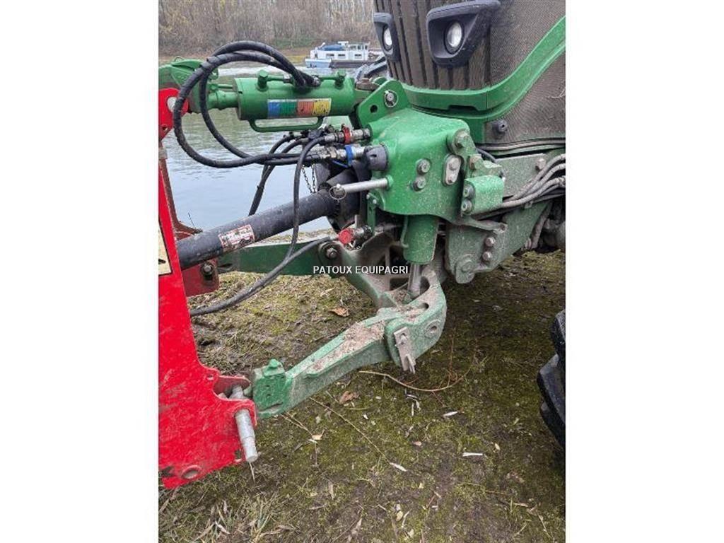 John Deere 6195R Tratores Agrícolas usados