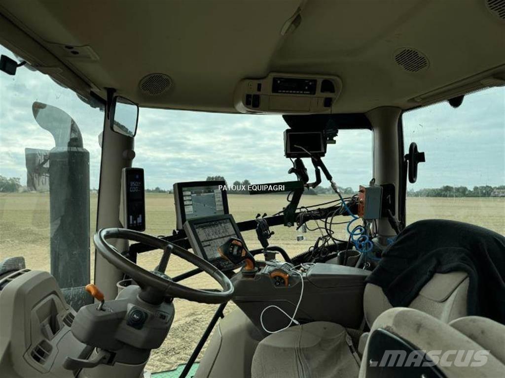 John Deere 6R250 Tratores Agrícolas usados