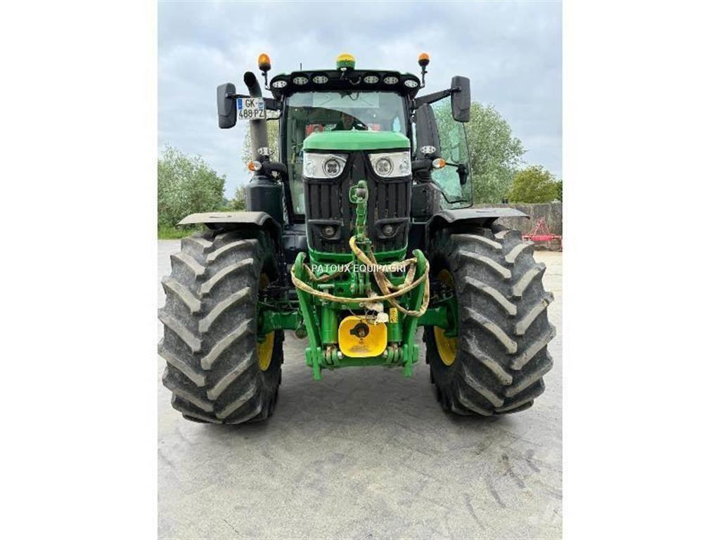 John Deere 6R250 Tratores Agrícolas usados