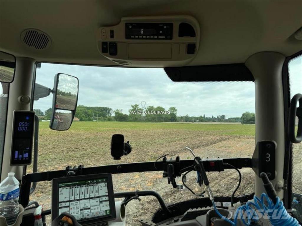 John Deere 6R250 Tratores Agrícolas usados