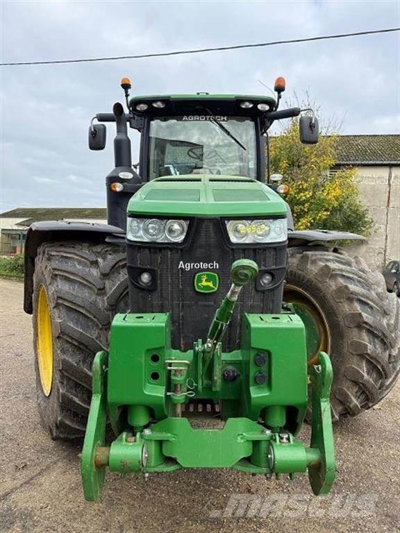 John Deere 8370 R Tratores Agrícolas usados