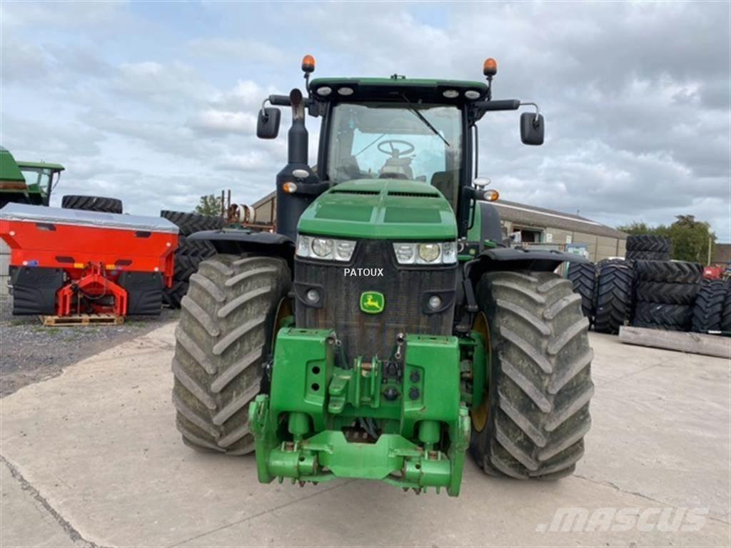 John Deere 8370R Tratores Agrícolas usados