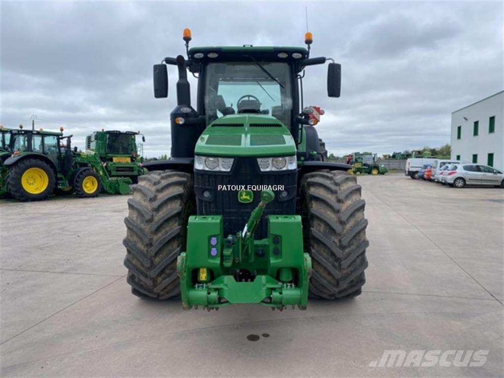 John Deere 8370R Tratores Agrícolas usados