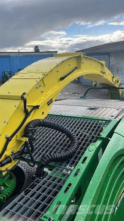 John Deere 8400 Ceifeiras de forragem