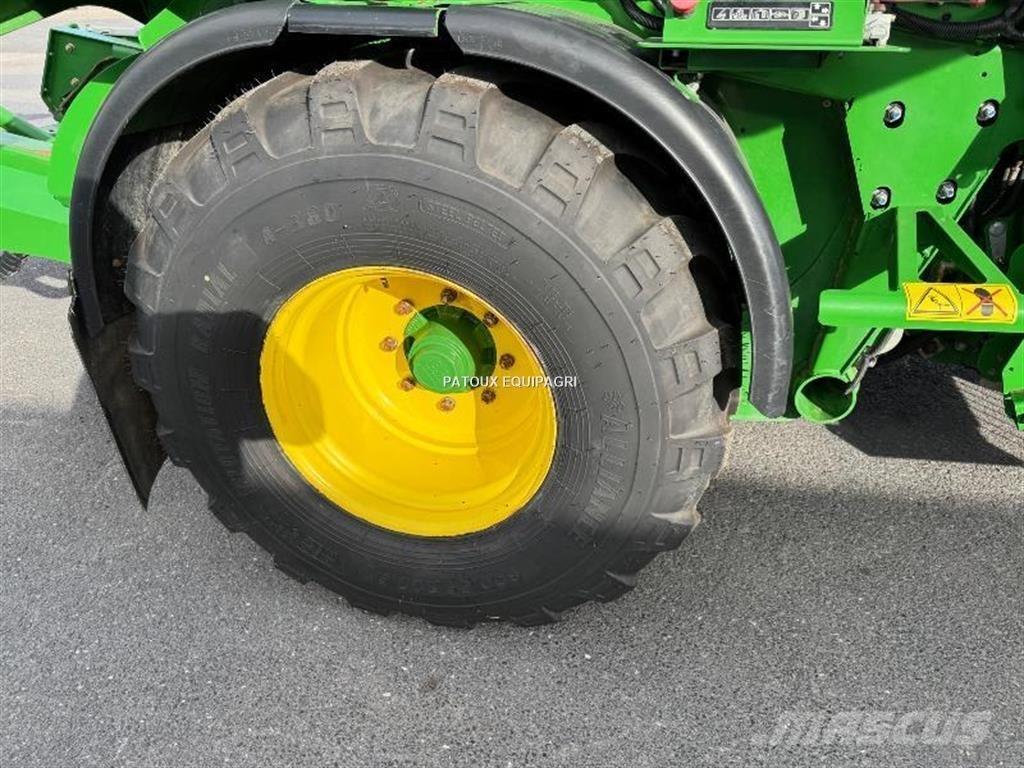 John Deere C441R Embaladoras