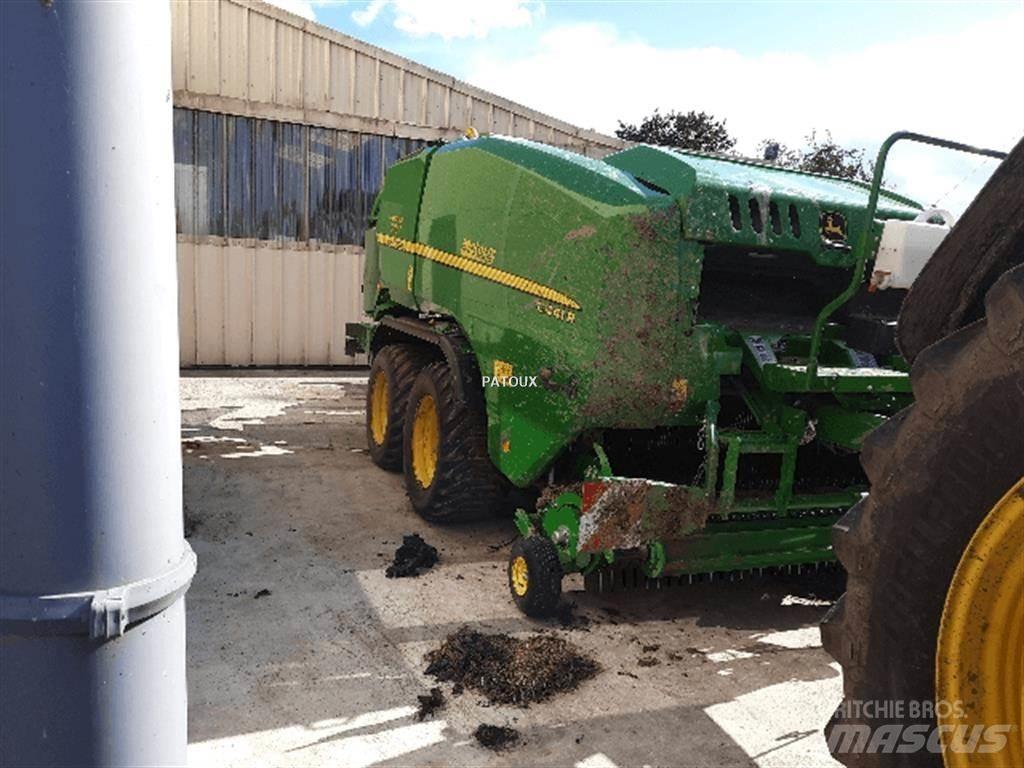 John Deere C441R Embaladoras