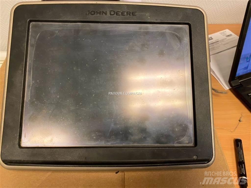 John Deere GS2630 Outras semeadeiras e acessórios