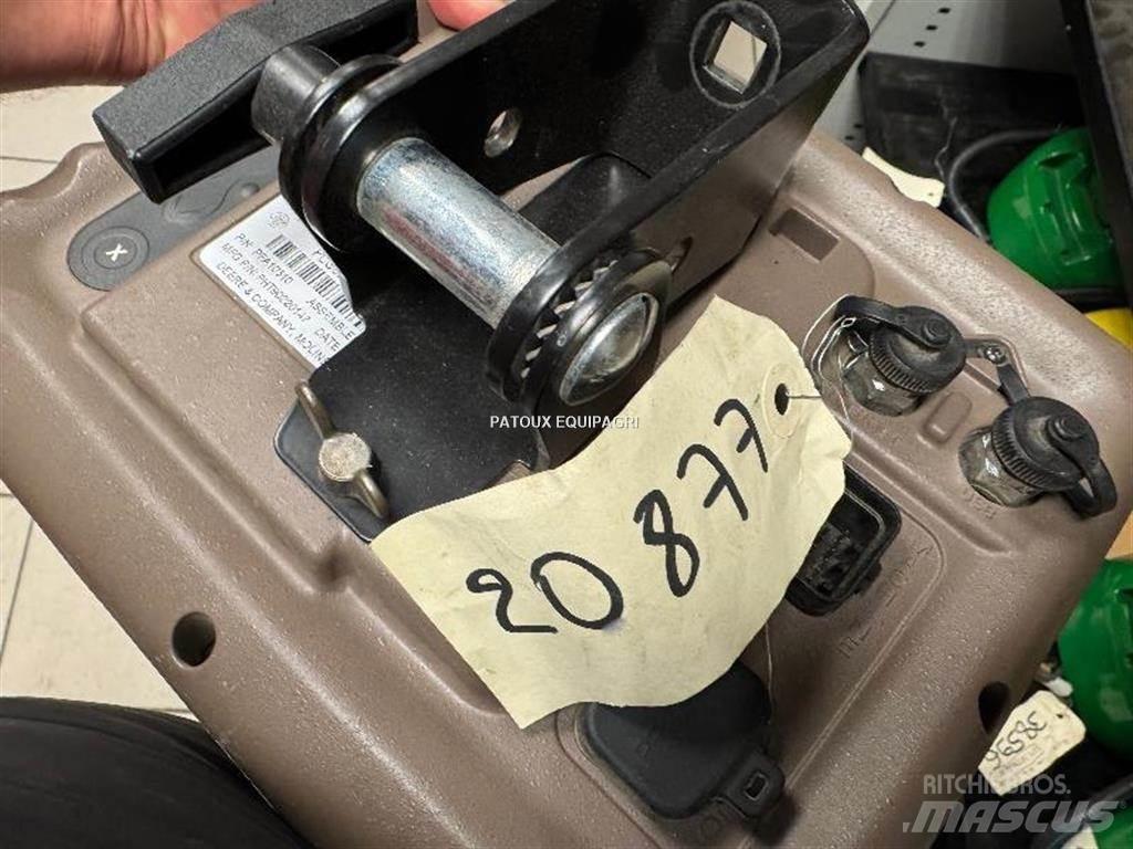 John Deere GS2630 Outras semeadeiras e acessórios