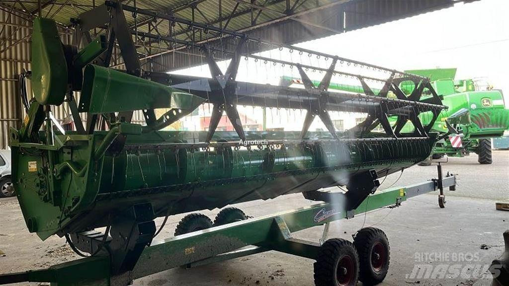 John Deere T 550 Ceifeiras debulhadoras