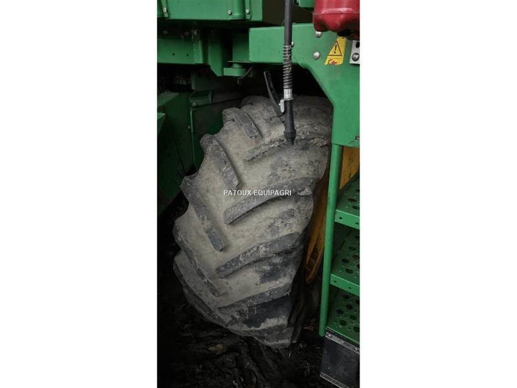 John Deere T560 Ceifeiras debulhadoras