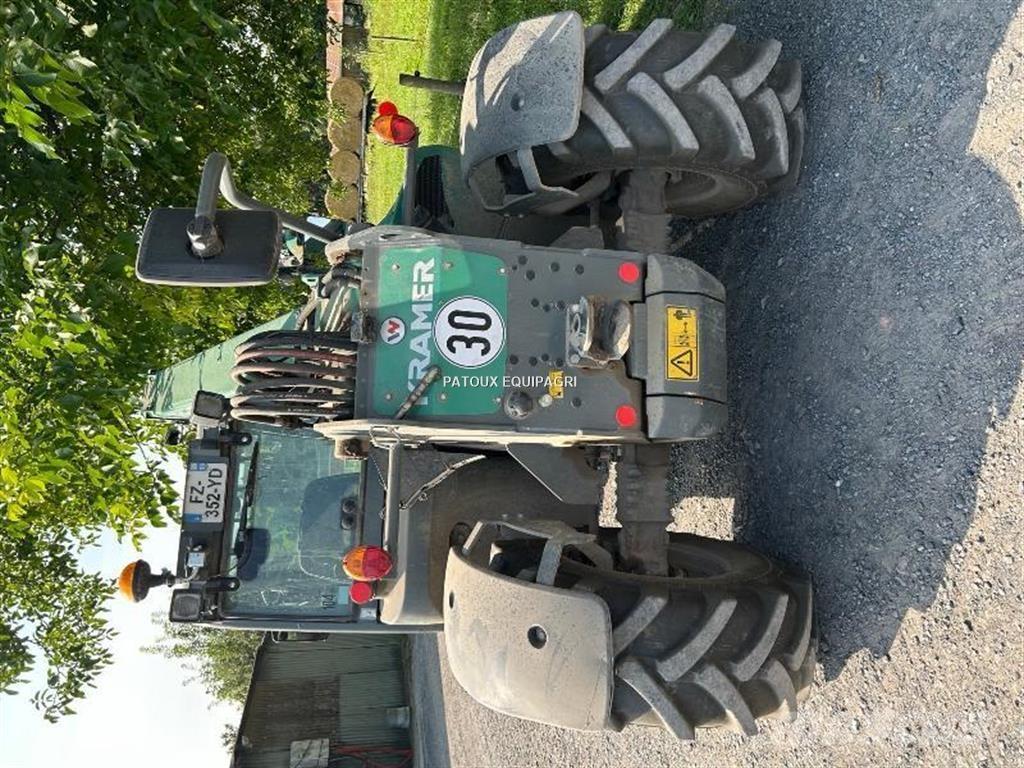 Kramer KT276 Telescópicas para Agricultura