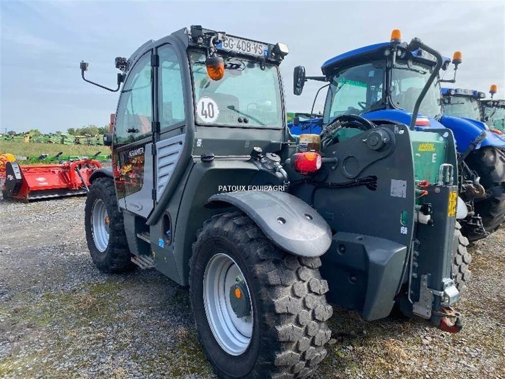 Kramer KT407 Telescópicas para Agricultura