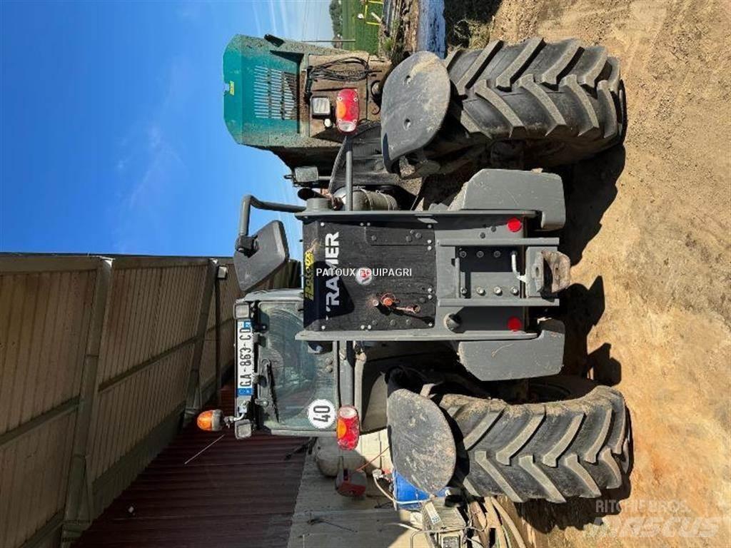 Kramer KT407 Telescópicas para Agricultura