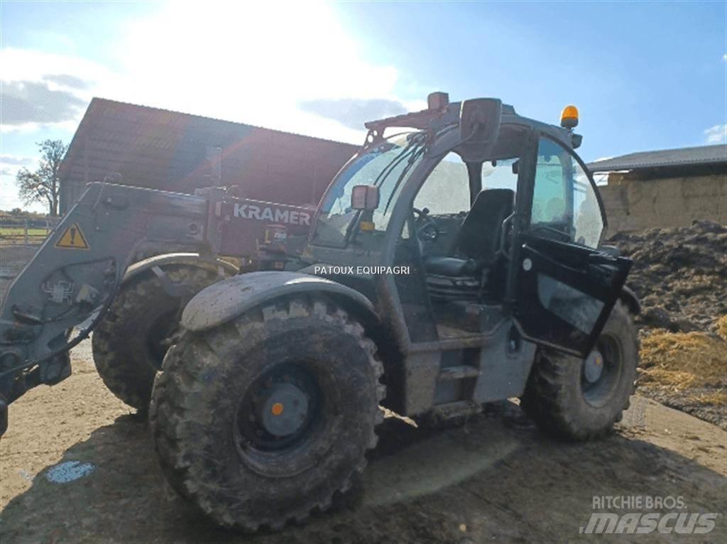 Kramer KT447 Telescópicas para Agricultura