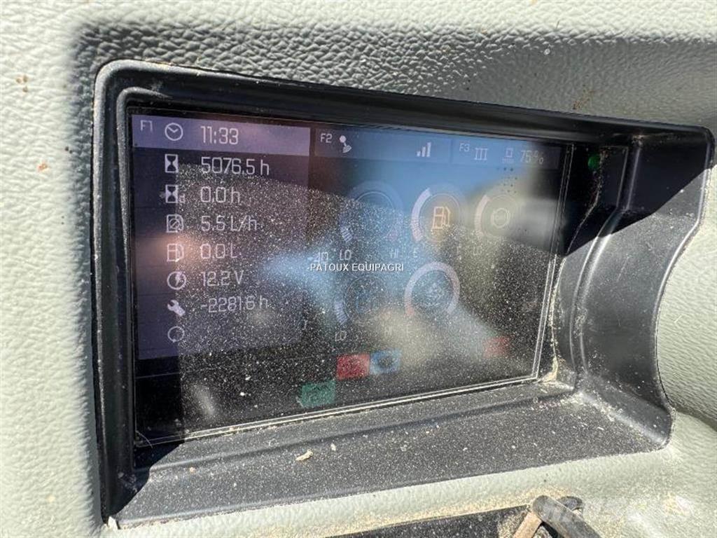 Kramer KT447 Telescópicas para Agricultura