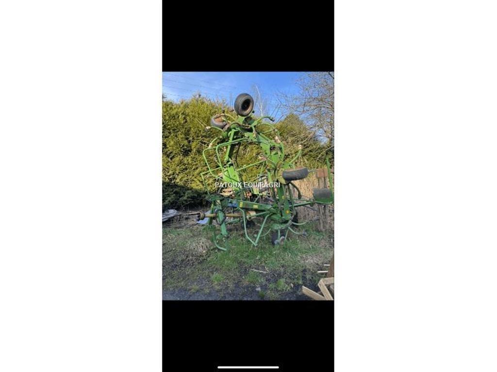 Krone KW7.82 Ancinho virador