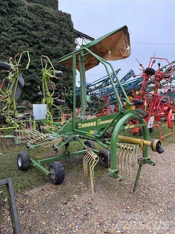 Krone SWADRO Ancinho virador