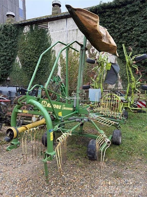 Krone SWADRO Ancinho virador