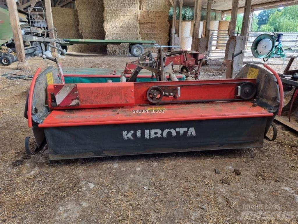 Kubota DM 4032S Grades mecânicas e moto-cultivadores