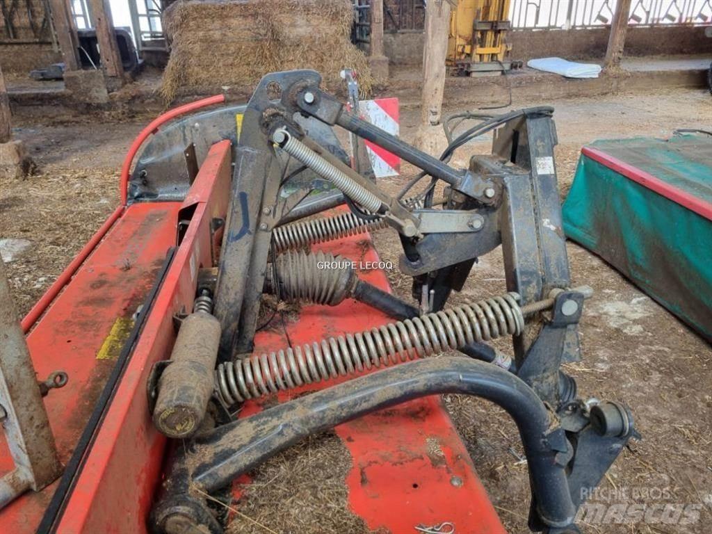 Kubota DM 4032S Grades mecânicas e moto-cultivadores
