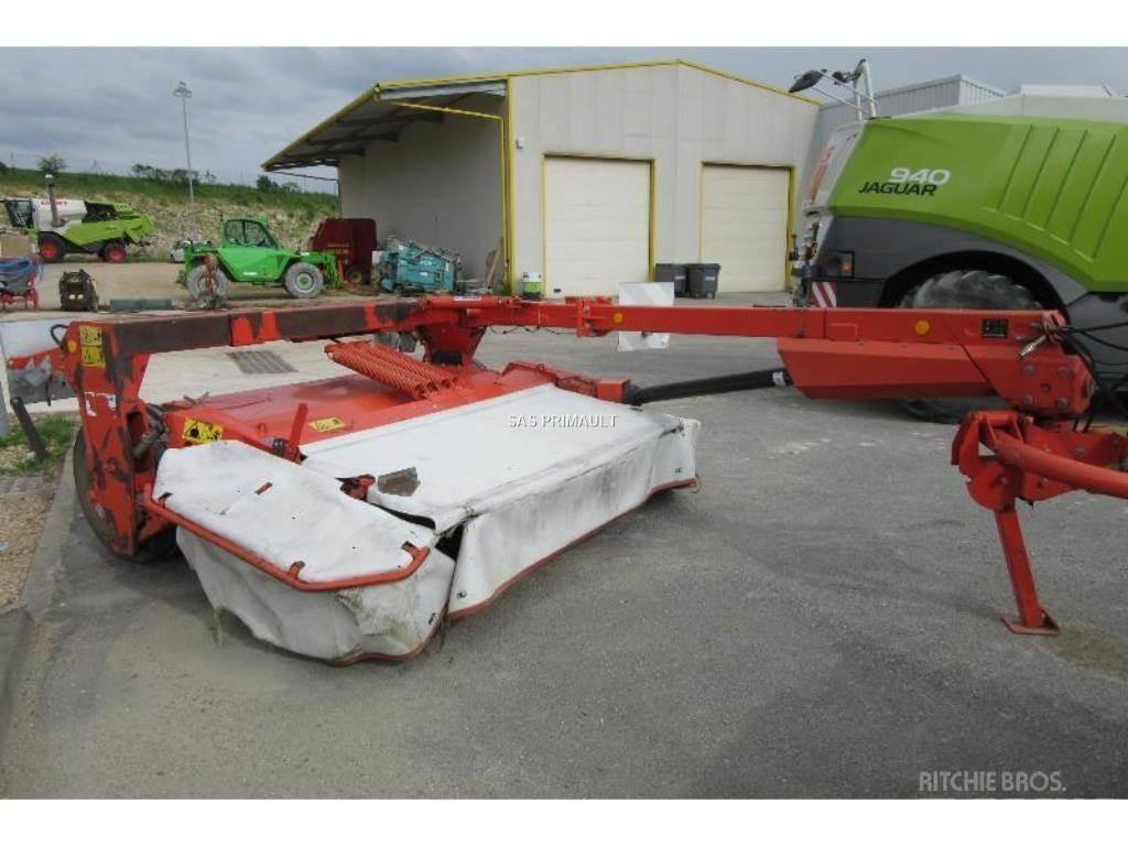 Kuhn FC283TG Gadanheiras-Condicionadoras