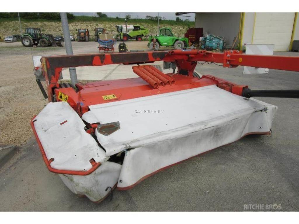 Kuhn FC283TG Gadanheiras-Condicionadoras